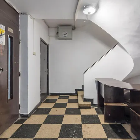 Highline Downtown Residences 6 Persons Family *