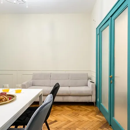 Highline Downtown Residences 6 Persons Family