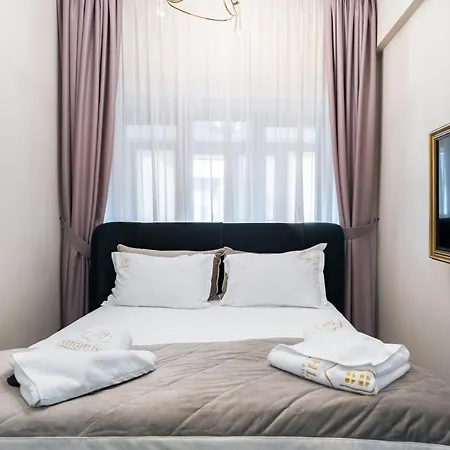 Apartament Highline Downtown Residences 6 Persons Family *