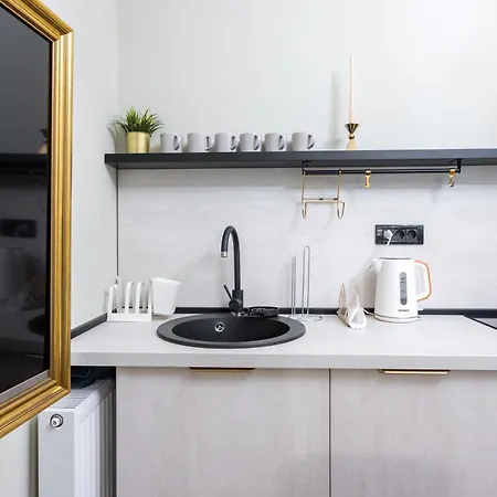 Highline Downtown Residences 6 Persons Family Apartament Bucureşti