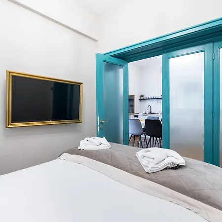 Highline Downtown Residences 6 Persons Family Apartament Bucureşti