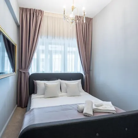 Apartament Highline Downtown Residences 6 Persons Family *