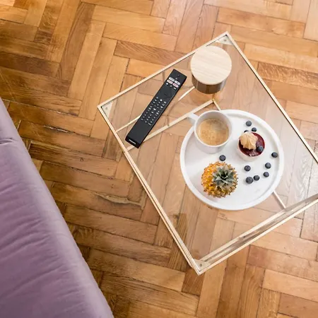 Highline Downtown Residences 6 Persons Family *