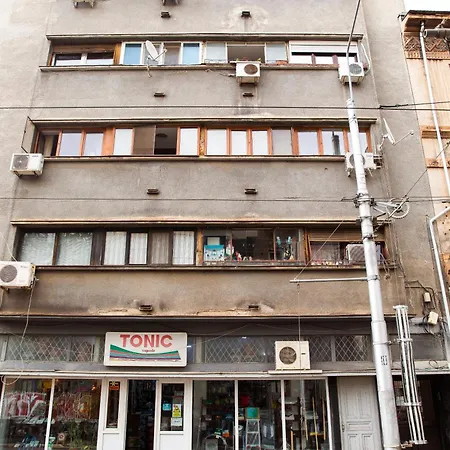 Highline Downtown Residences 6 Persons Family * Bucureşti