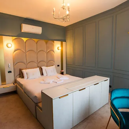 Apartament Highline Downtown Residences 6 Persons Family *