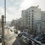 Lejlighed Highline Downtown Residences 6 Persons Family Bukarest