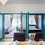 Highline Downtown Residences 6 Persons Family * Bukarest