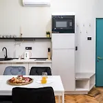 Lejlighed Highline Downtown Residences 6 Persons Family Bukarest