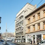 Highline Downtown Residences 6 Persons Family Lejlighed Bukarest