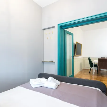 Highline Downtown Residences 6 Persons Family *