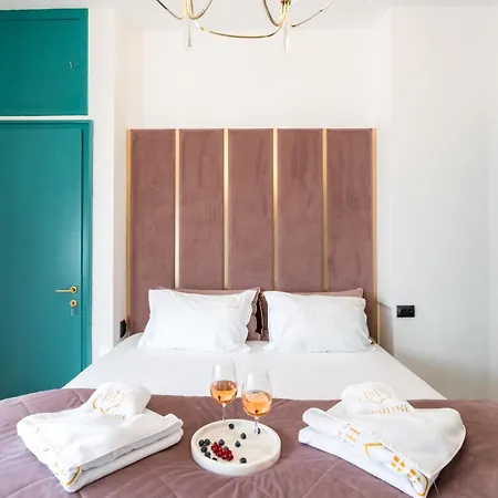 Highline Downtown Residences - Studio & 2-Bedroom Apartments * Bucarest