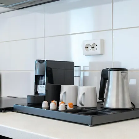 Highline Downtown Residences 6 Persons Family דירה