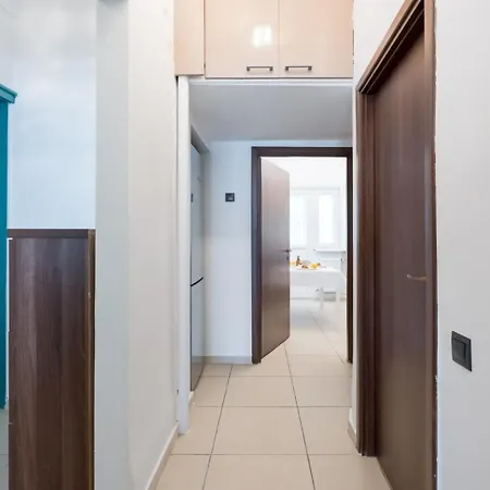 Highline Downtown Residences 6 Persons Family