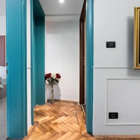 Highline Downtown Residences 6 Persons Family דירה