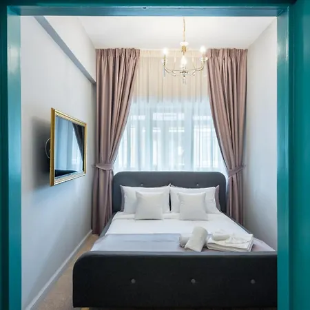 דירה Highline Downtown Residences 6 Persons Family