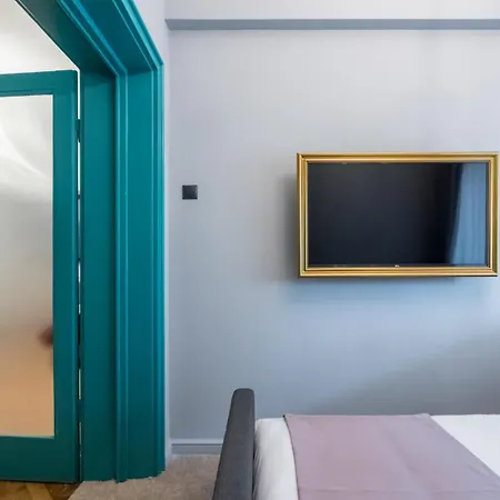 Highline Downtown Residences 6 Persons Family * Bukarest