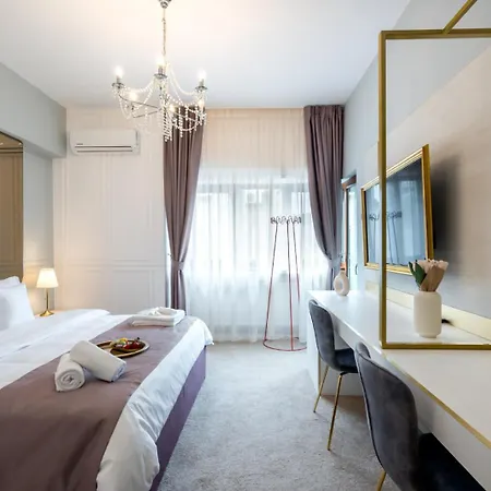 Highline Downtown Residences 6 Persons Family *