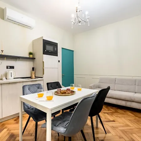 Highline Downtown Residences 6 Persons Family * Bucarest