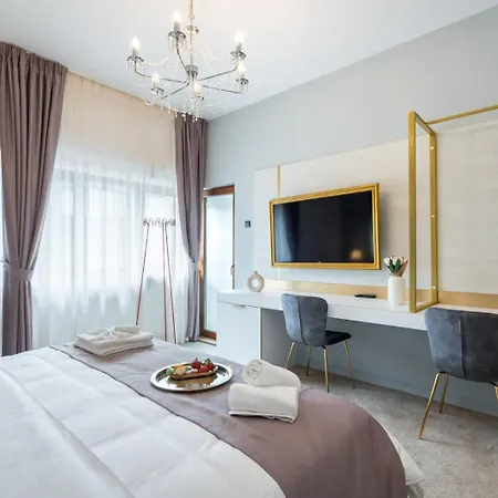 Highline Downtown Residences 6 Persons Family Appartamento