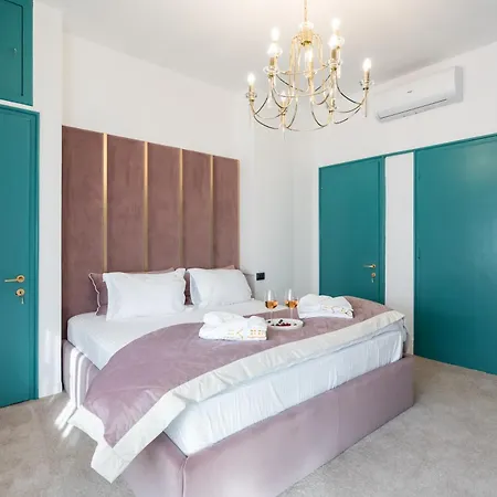 Appartamento Highline Downtown Residences 6 Persons Family