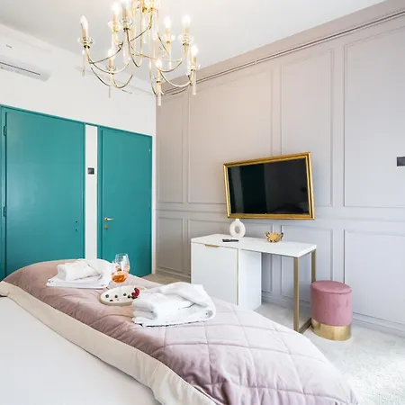 Highline Downtown Residences 6 Persons Family Lägenhet *