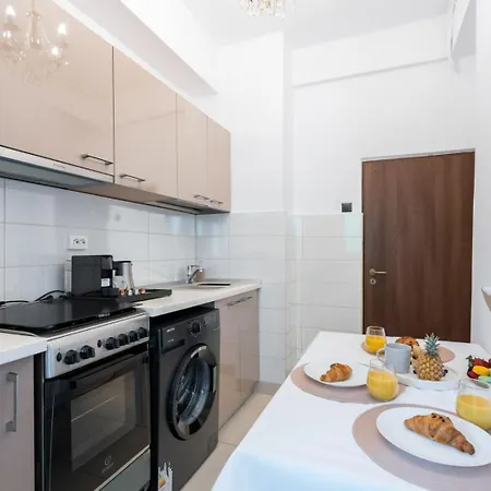 Highline Downtown Residences 6 Persons Family Bucarest