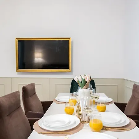 Highline Downtown Residences 6 Persons Family *