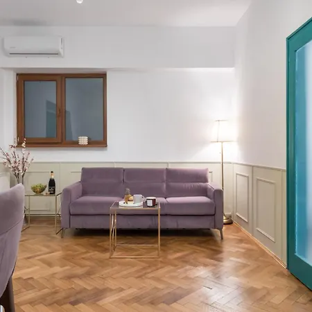 Highline Downtown Residences 6 Persons Family