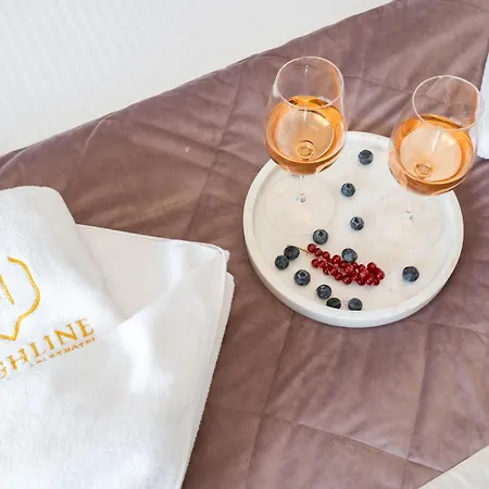 Διαμέρισμα Highline Downtown Residences 6 Persons Family