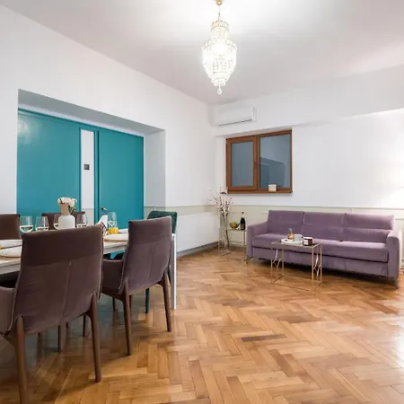 Highline Downtown Residences 6 Persons Family *