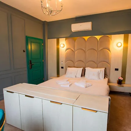 Highline Downtown Residences 6 Persons Family Βουκουρέστι