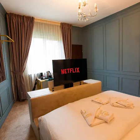 Highline Downtown Residences 6 Persons Family * Bucarest
