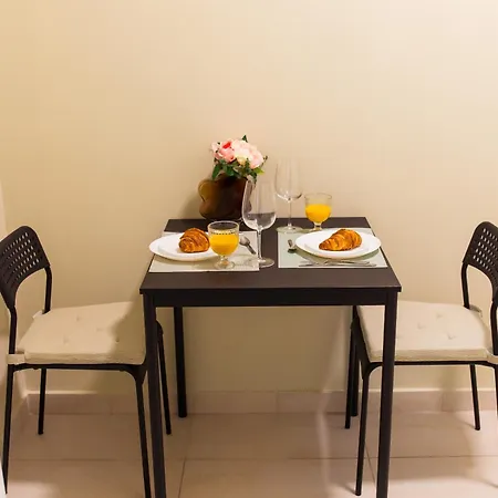 Highline Downtown Residences 6 Persons Family