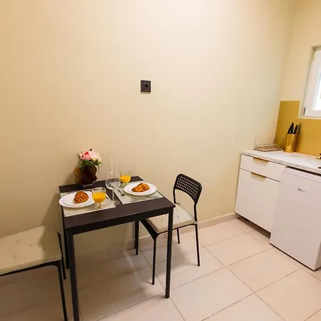 Highline Downtown Residences 6 Persons Family