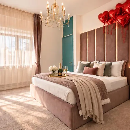 Highline Downtown Residences 6 Persons Family