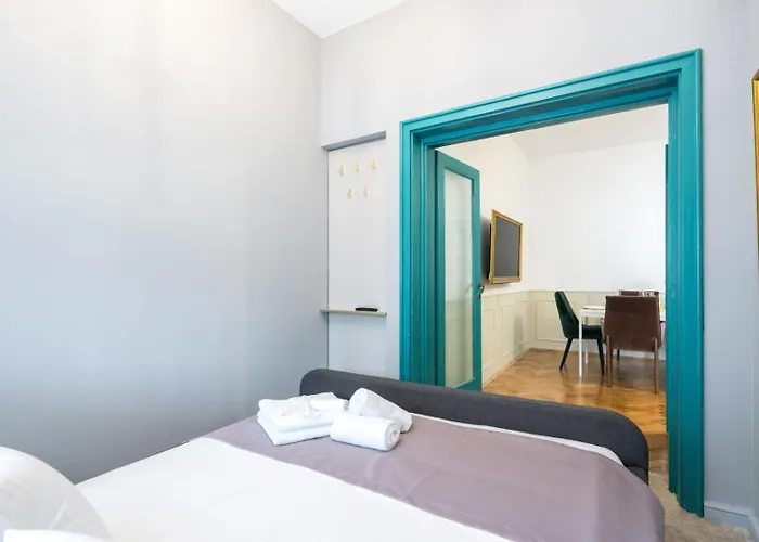 Highline Downtown Residences 6 Persons Family *