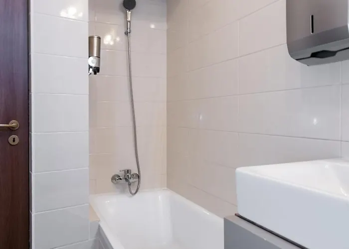 Highline Downtown Residences 6 Persons Family Bukurešť