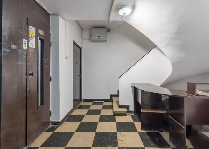 Highline Downtown Residences 6 Persons Family *