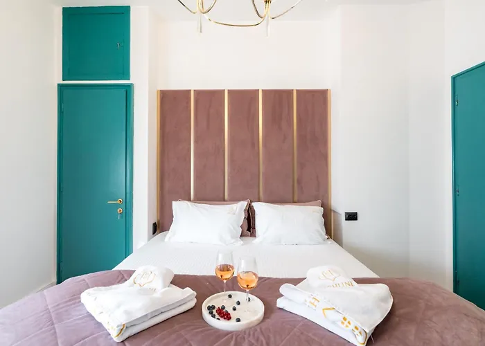 Highline Downtown Residences 6 Persons Family * ブカレスト