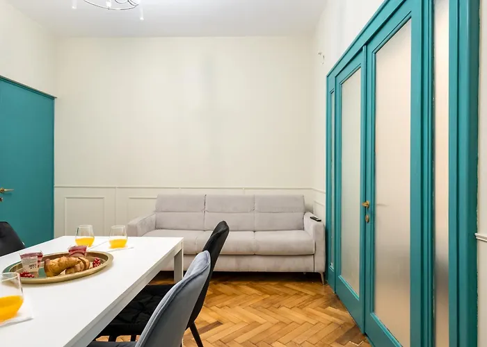 Highline Downtown Residences 6 Persons Family