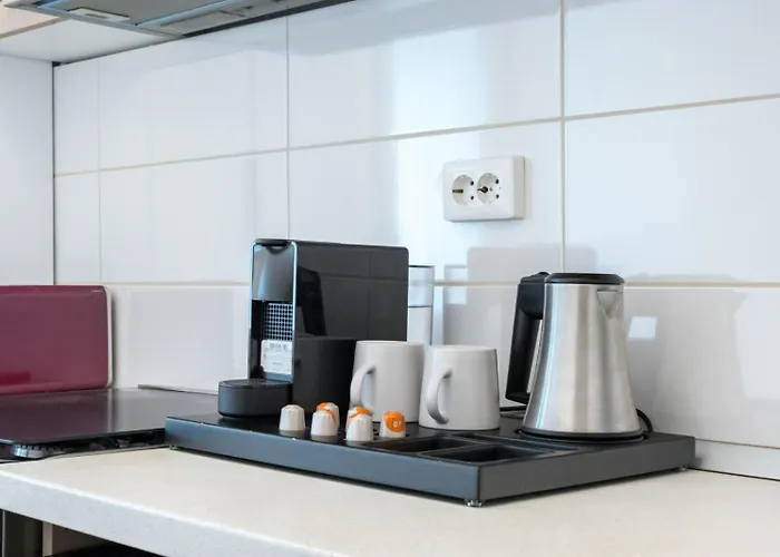 Highline Downtown Residences 6 Persons Family Apartmán