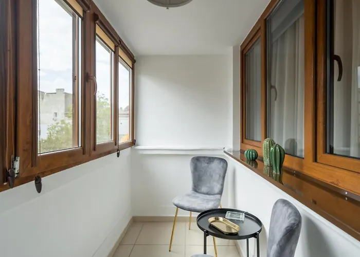 Highline Downtown Residences 6 Persons Family *