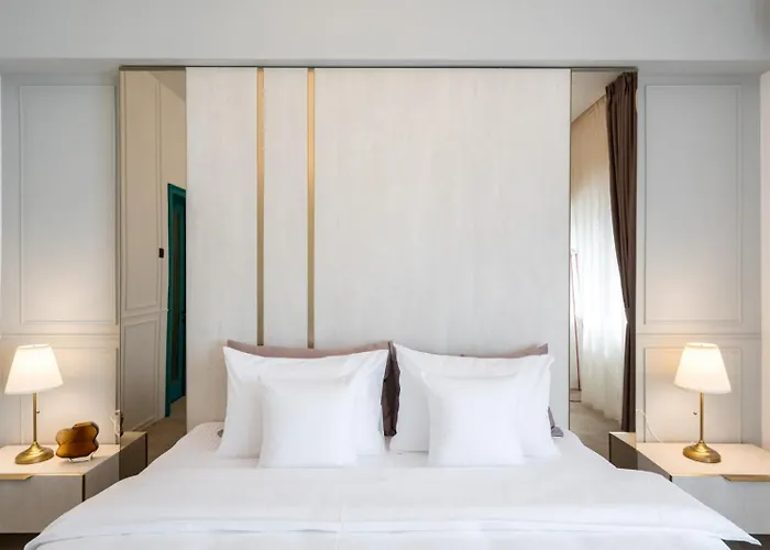 Highline Downtown Residences 6 Persons Family * ブカレスト