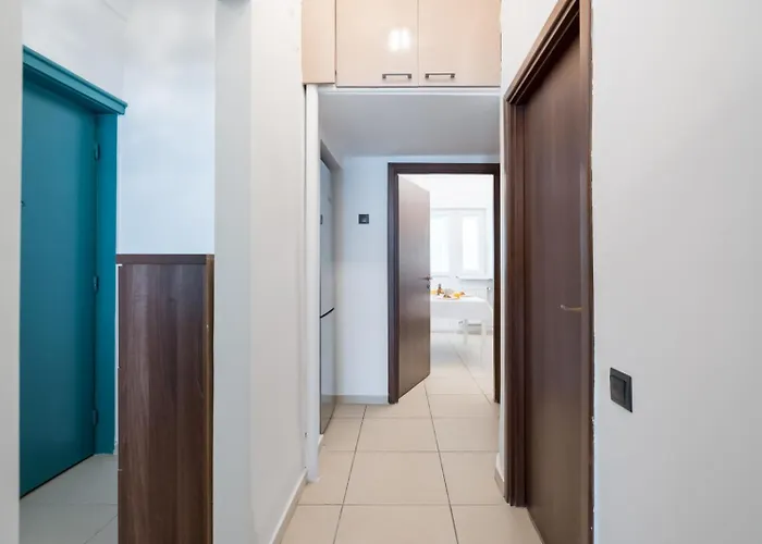 Highline Downtown Residences 6 Persons Family