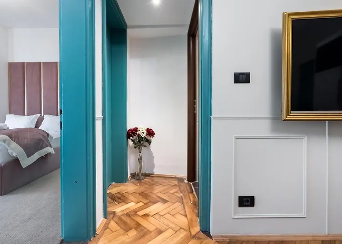 Highline Downtown Residences 6 Persons Family Apartmán