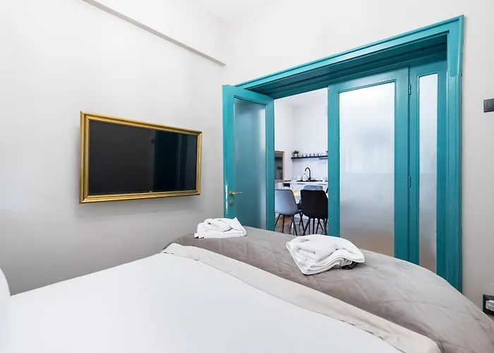 Highline Downtown Residences 6 Persons Family アパート ブカレスト