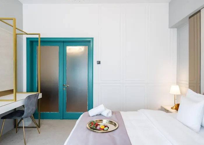 Highline Downtown Residences 6 Persons Family *