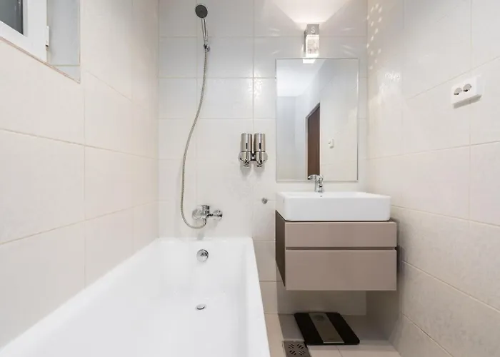 Highline Downtown Residences 6 Persons Family Apartmán