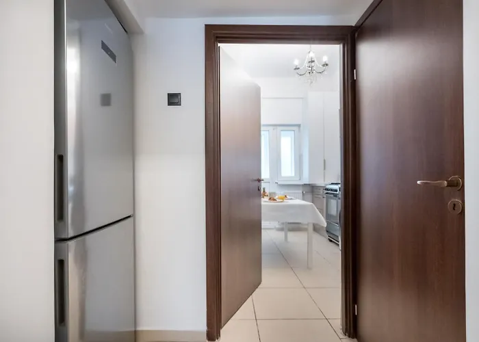 Highline Downtown Residences 6 Persons Family Apartmán *