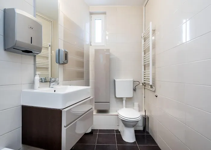 Highline Downtown Residences 6 Persons Family Apartmán Bukurešť